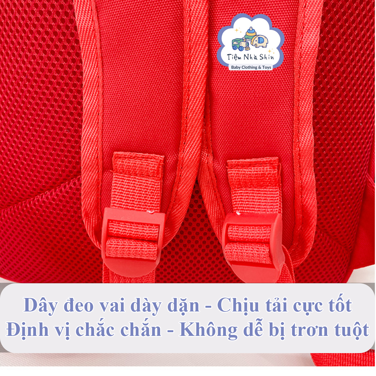 Balo trẻ em Spiderman Regoo RG2044, vải kháng nước, khoảng 350g, dây vai êm cho bé mầm non