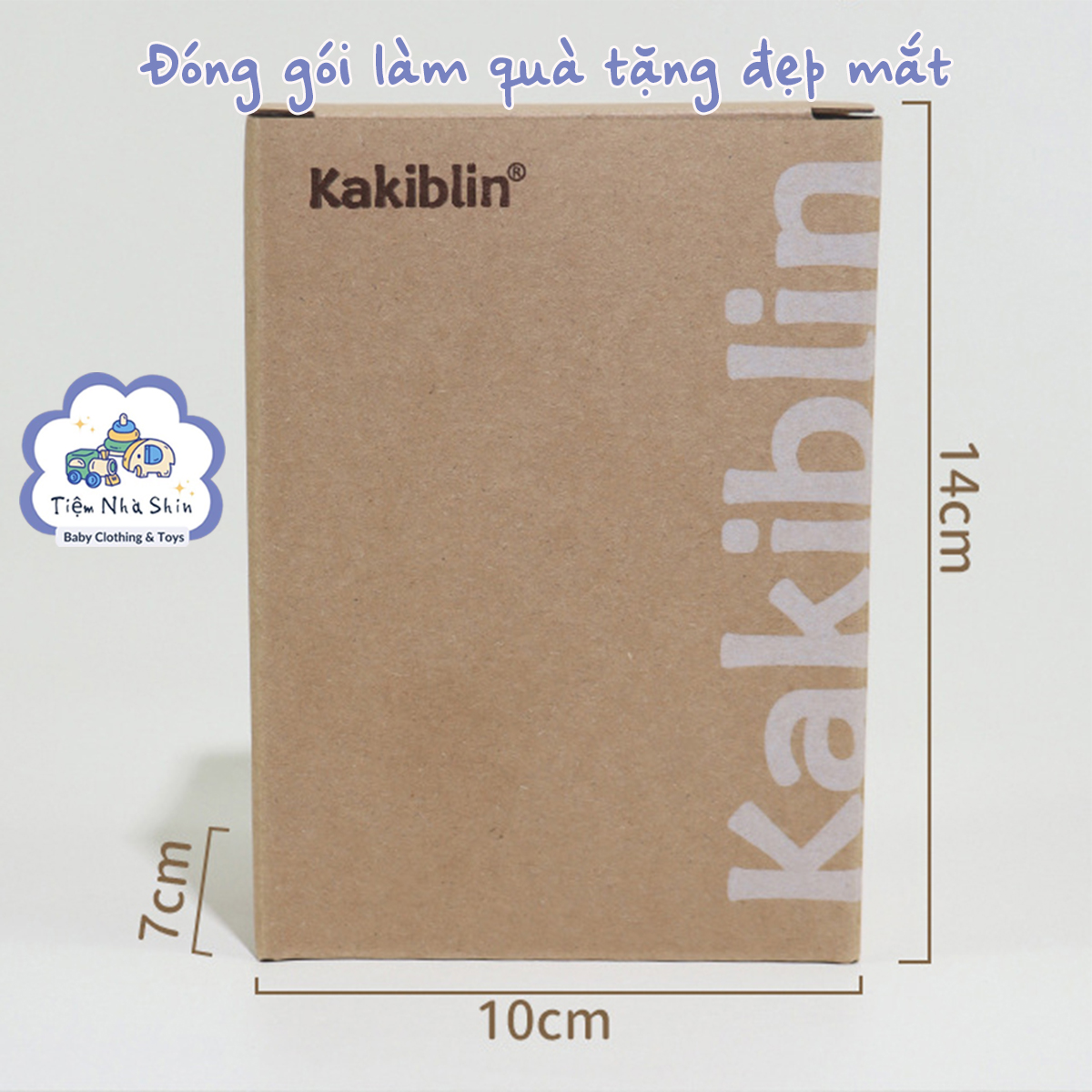 Lục lạc cầm tay Regoo cotton hữu cơ RG2049, vòng gỗ gặm nướu, xúc xắc chuông cho bé 0-3 tuổi