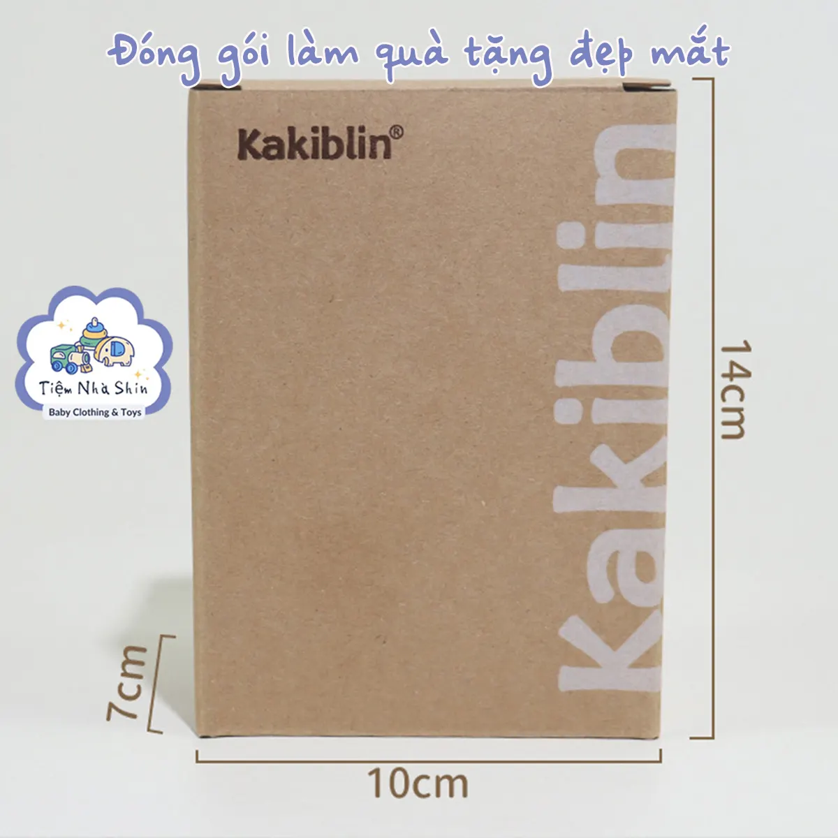 Lục lạc cầm tay Regoo cotton hữu cơ RG2049, vòng gỗ gặm nướu, xúc xắc chuông cho bé 0-3 tuổi