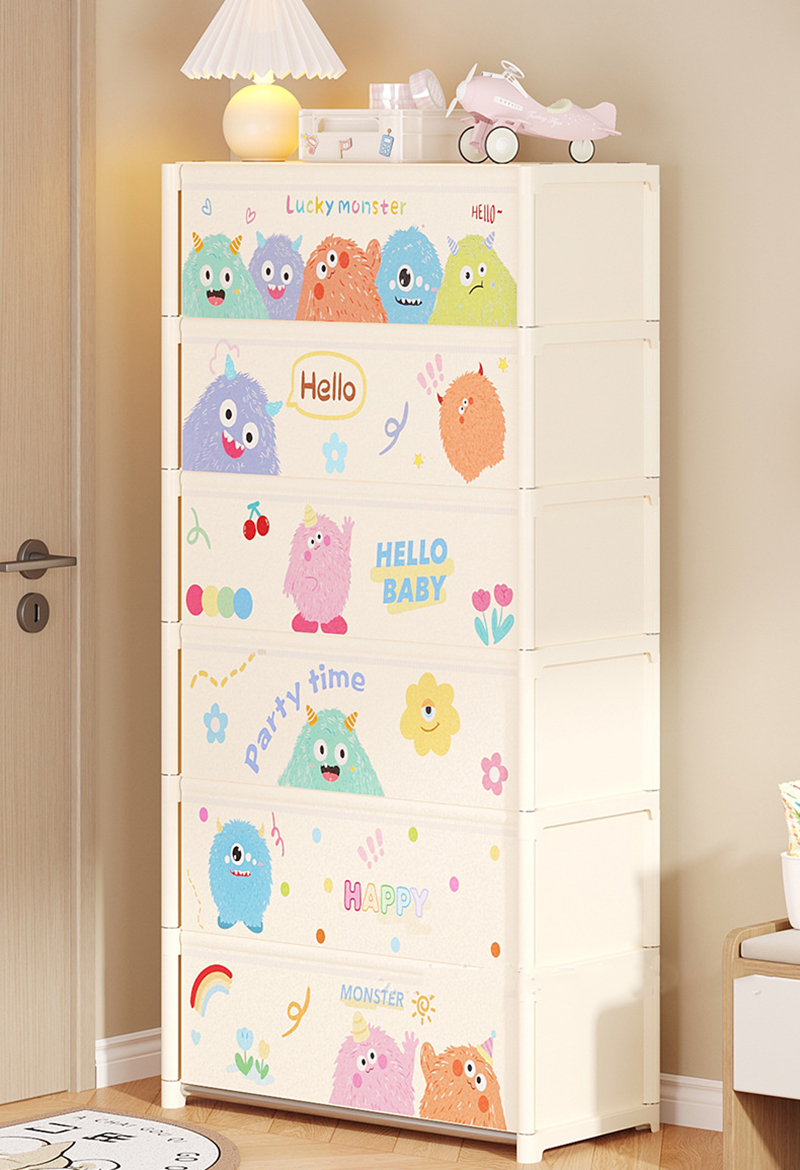 Tủ giày nhiều tầng Regoo RG3131 có cửa che trước, bản 3/5/6 tầng, chống bụi, hợp lối vào và phòng ngủ