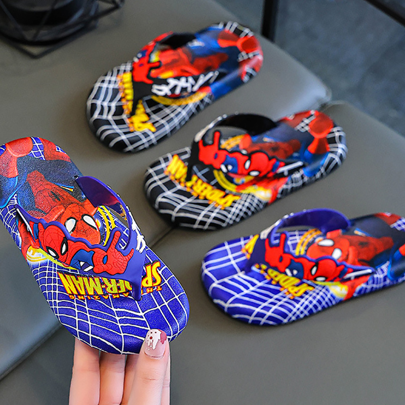 Dép kẹp - Dép xỏ ngón trẻ em Regoo 2026 RG2048, chất liệu EVA chống trượt, kiểu xỏ ngón nhẹ chân cho bé