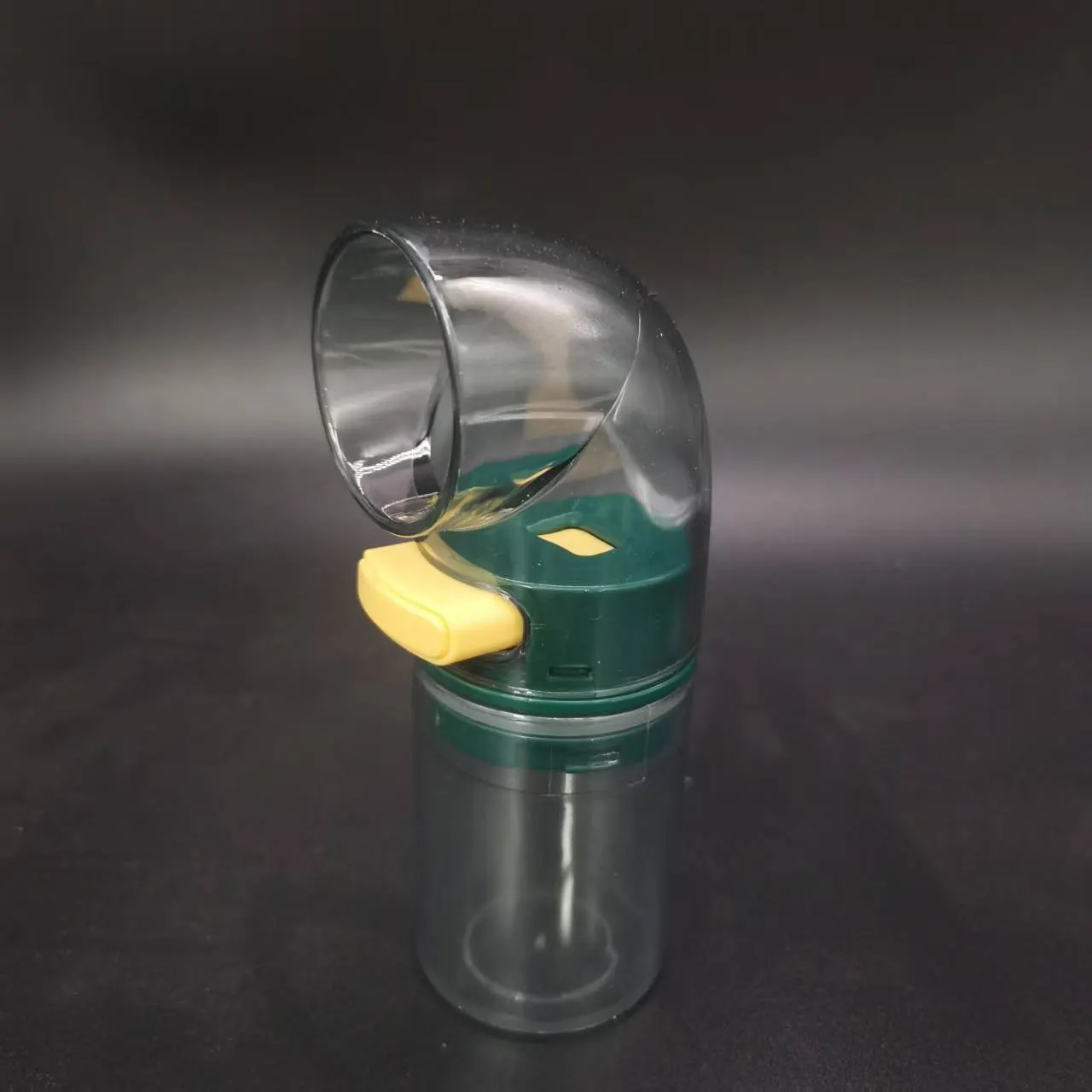 Bình đựng gia vị định lượng Regoo RG2031, bấm 0,5g/lần, bản 1 bình, set 2 hoặc set 3 có đế
