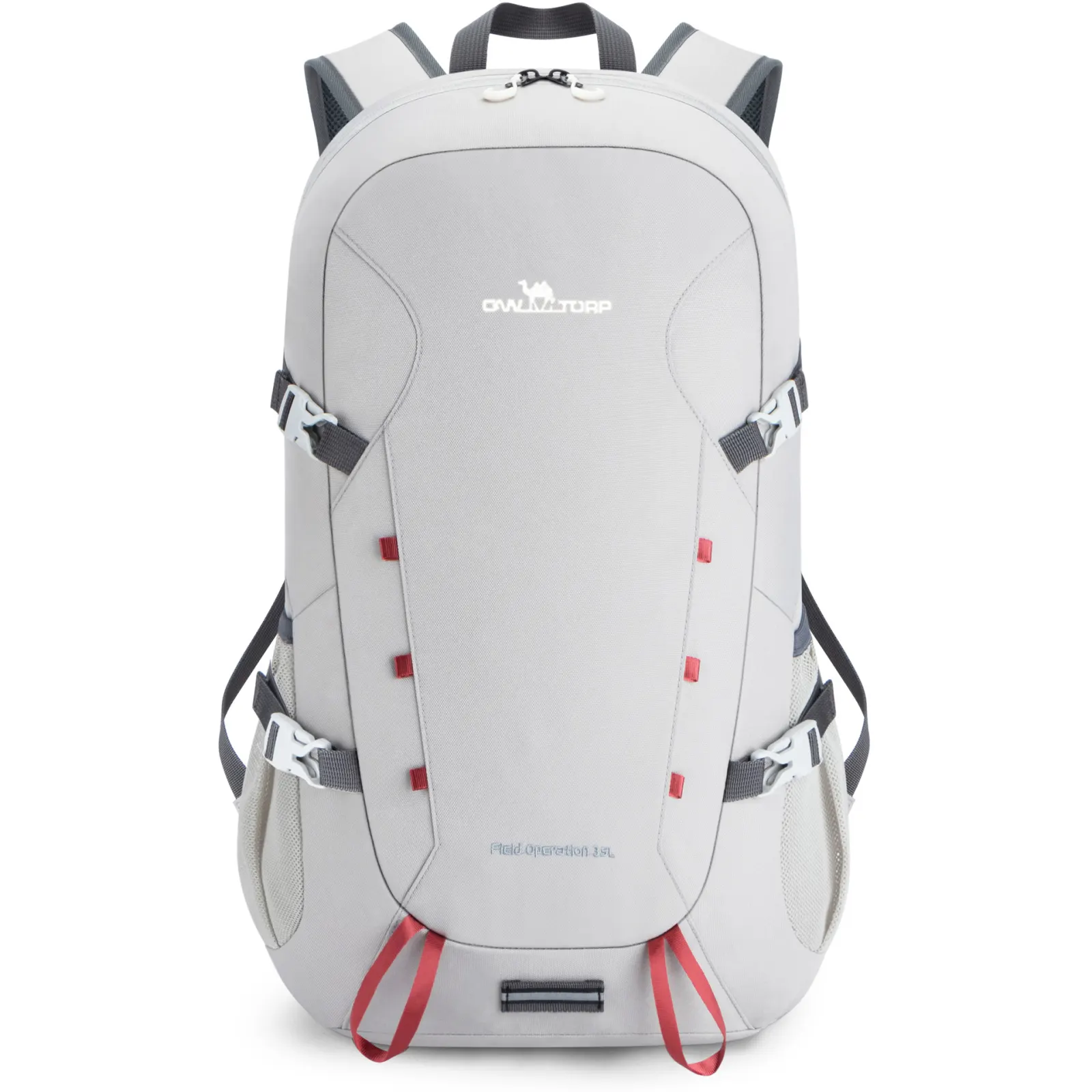 Ba lô du lịch gấp gọn Regoo RG2131, 35L, khoảng 400g, vải kháng nước, dây đeo đệm khí