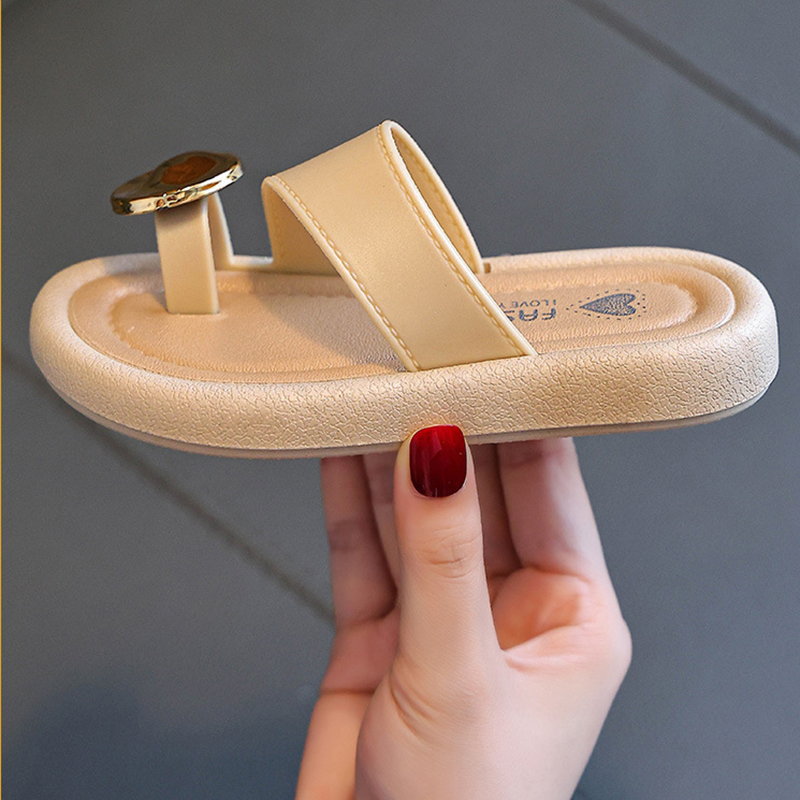 Dép xỏ ngón bé Regoo RG2232, EVA chống trượt, đế mềm, dễ lau chùi