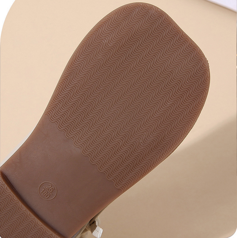 Giày bé gái công chúa Regoo RG2231 đế mềm chống trượt, quai dán Velcro, mặt giày PU