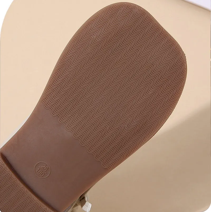 Giày bé gái công chúa Regoo RG2231 đế mềm chống trượt, quai dán Velcro, mặt giày PU
