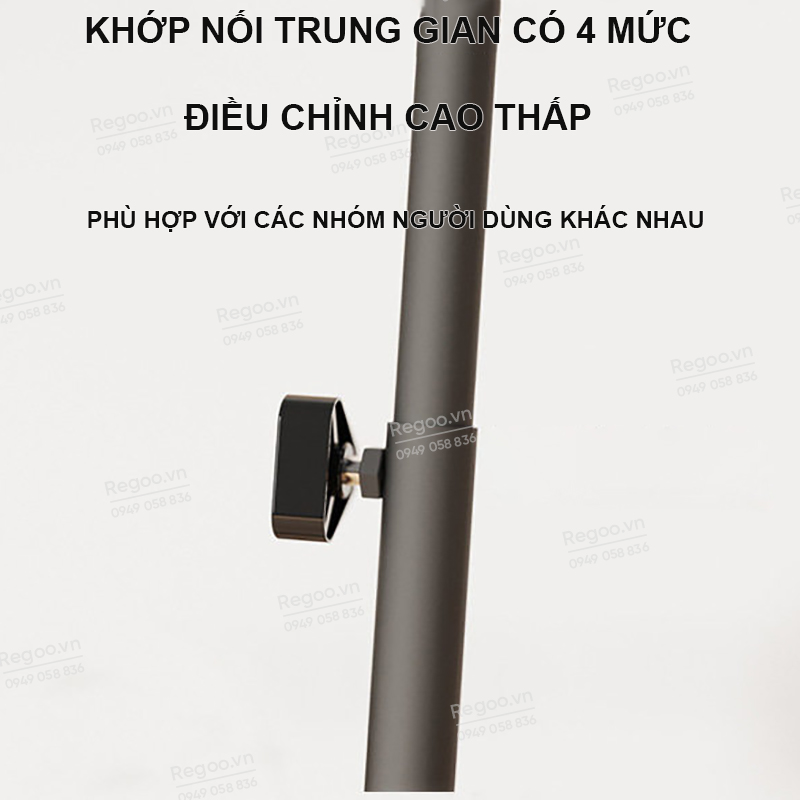 Xe đạp tập thể dục để dưới bàn làm việc, dụng cụ tập chân, có thể gập lại, thiết bị tập thể dục và đốt mỡ mini tiết kiệm không gian