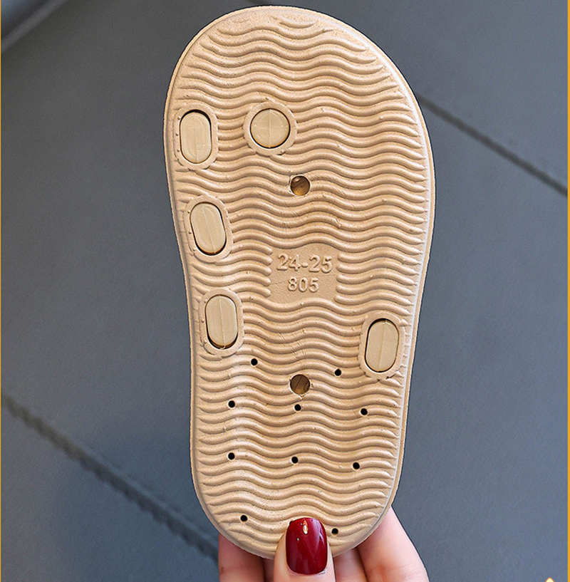 Dép xỏ ngón bé Regoo RG2232, EVA chống trượt, đế mềm, dễ lau chùi