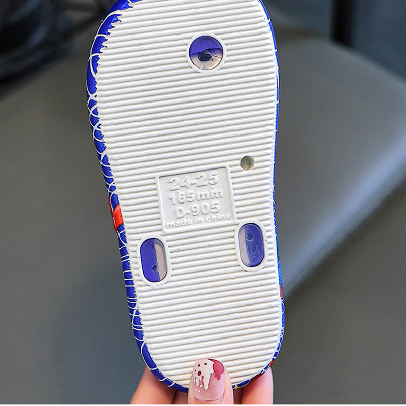 Dép kẹp - Dép xỏ ngón trẻ em Regoo 2026 RG2048, chất liệu EVA chống trượt, kiểu xỏ ngón nhẹ chân cho bé