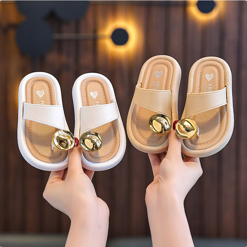 Dép xỏ ngón bé Regoo RG2232, EVA chống trượt, đế mềm, dễ lau chùi