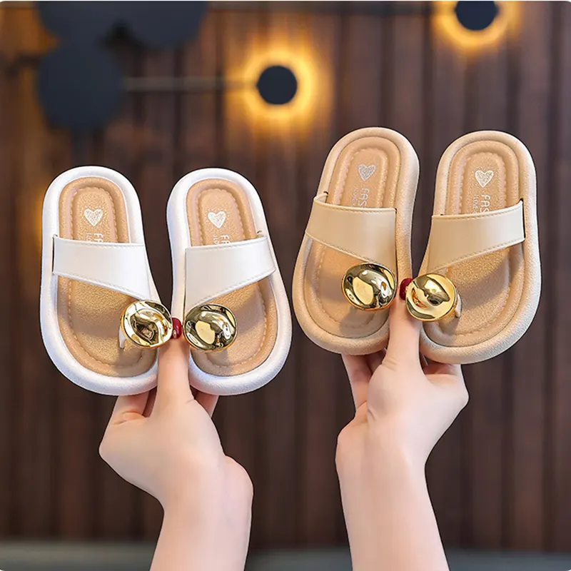 Dép xỏ ngón bé Regoo RG2232, EVA chống trượt, đế mềm, dễ lau chùi