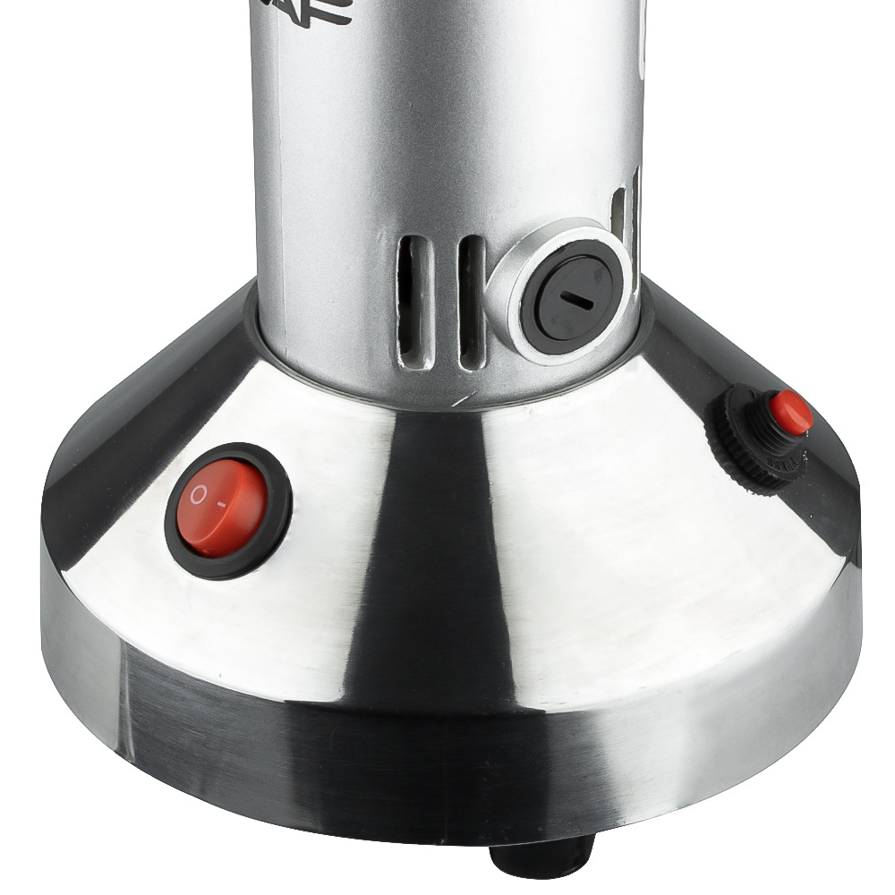 Máy nghiền bột khô Regoo RG143/R.7111, 950W, cối inox, xay cà phê ngũ cốc ớt khô