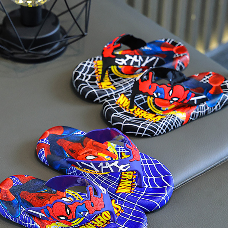 Dép kẹp - Dép xỏ ngón trẻ em Regoo 2026 RG2048, chất liệu EVA chống trượt, kiểu xỏ ngón nhẹ chân cho bé