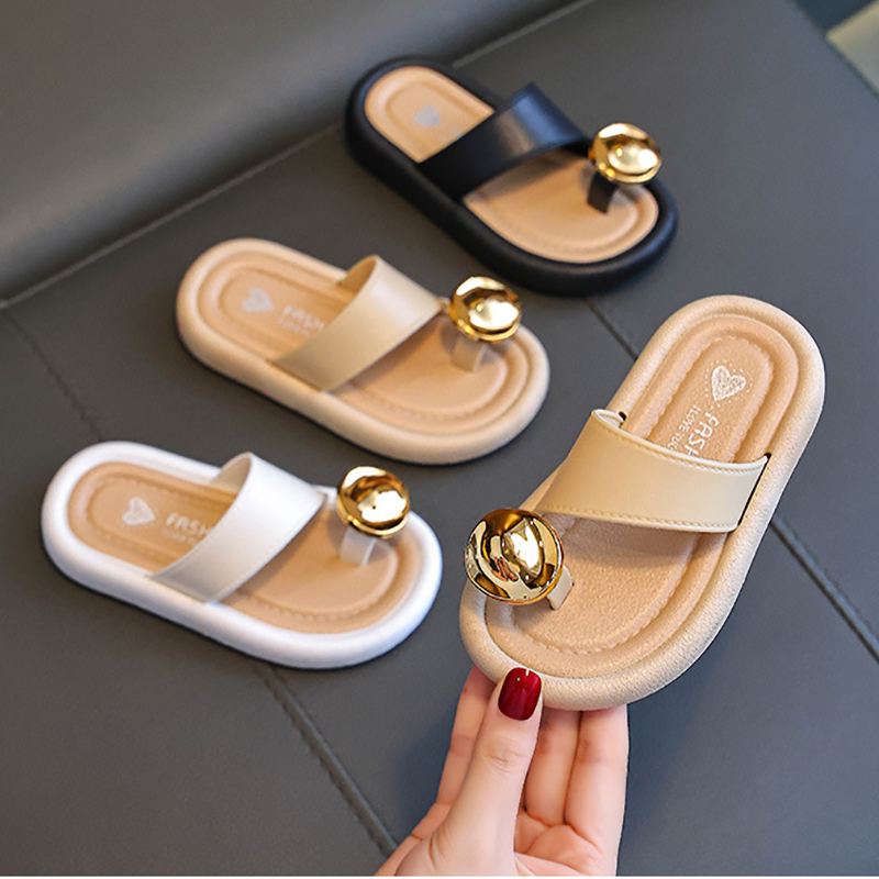 Dép xỏ ngón bé Regoo RG2232, EVA chống trượt, đế mềm, dễ lau chùi