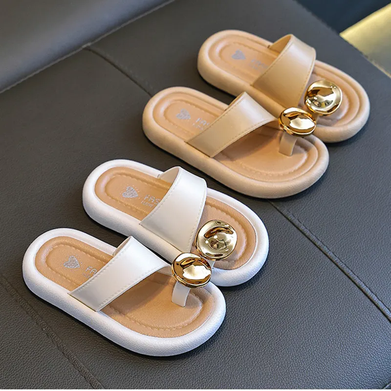 Dép xỏ ngón bé Regoo RG2232, EVA chống trượt, đế mềm, dễ lau chùi