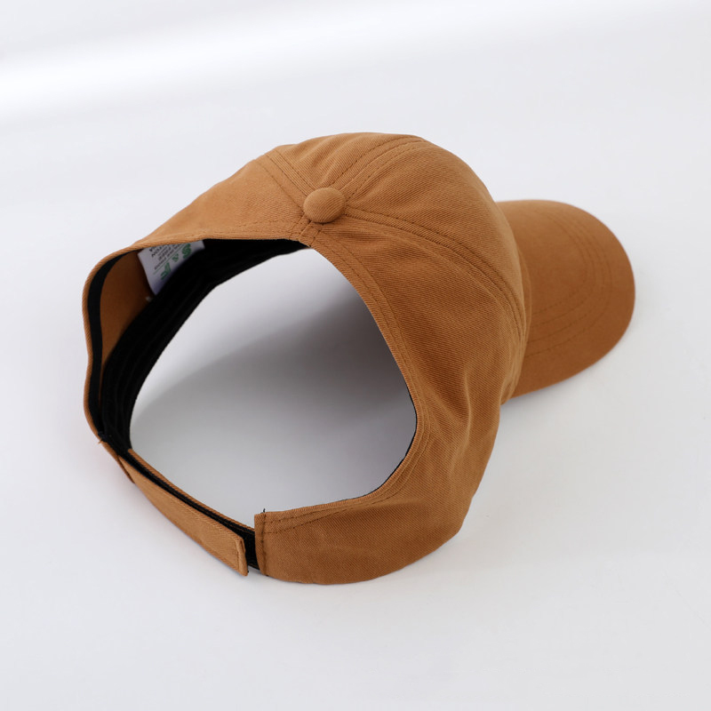 Mũ lưỡi trai mẹ và bé Regoo RG1643, vải cotton có chỉnh size, có size cho bé và cho mẹ