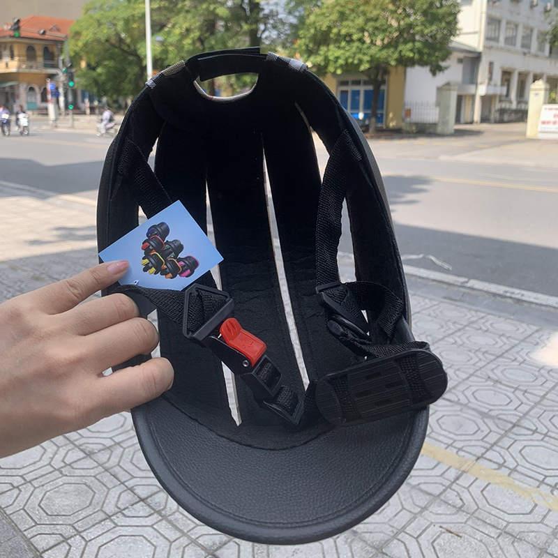 Mũ đội đầu thể thao nam Regoo RG2141, co giãn khoảng 62 cm, form ôm đầu gọn nhẹ cho hoạt động ngoài trời