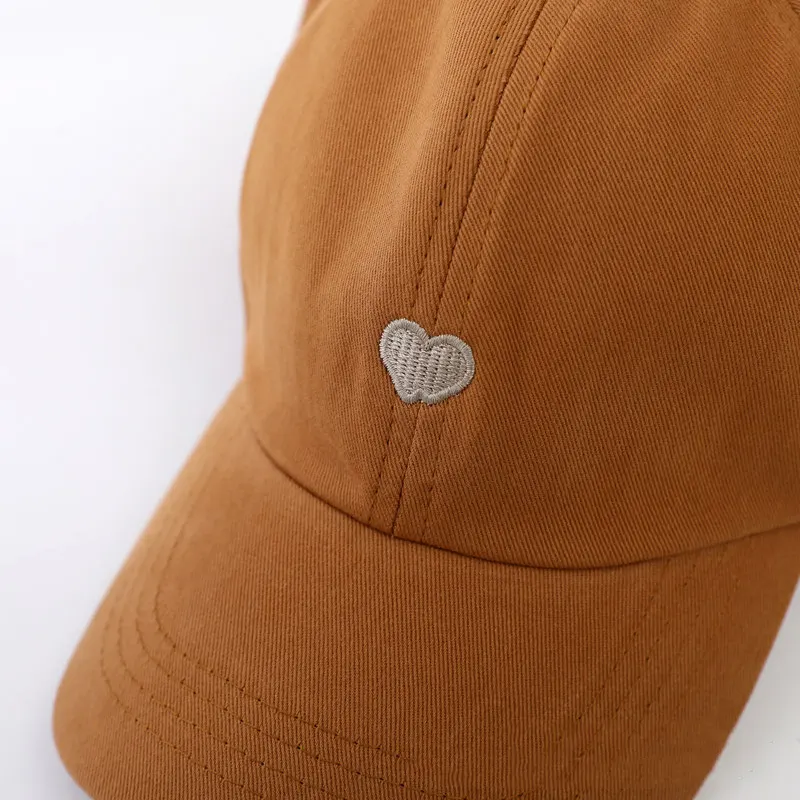 Mũ lưỡi trai mẹ và bé Regoo RG1643, vải cotton có chỉnh size, có size cho bé và cho mẹ