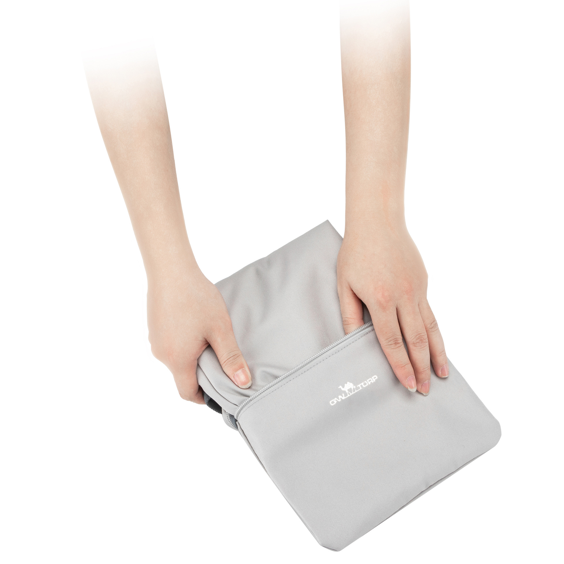 Ba lô du lịch gấp gọn Regoo RG2131, 35L, khoảng 400g, vải kháng nước, dây đeo đệm khí