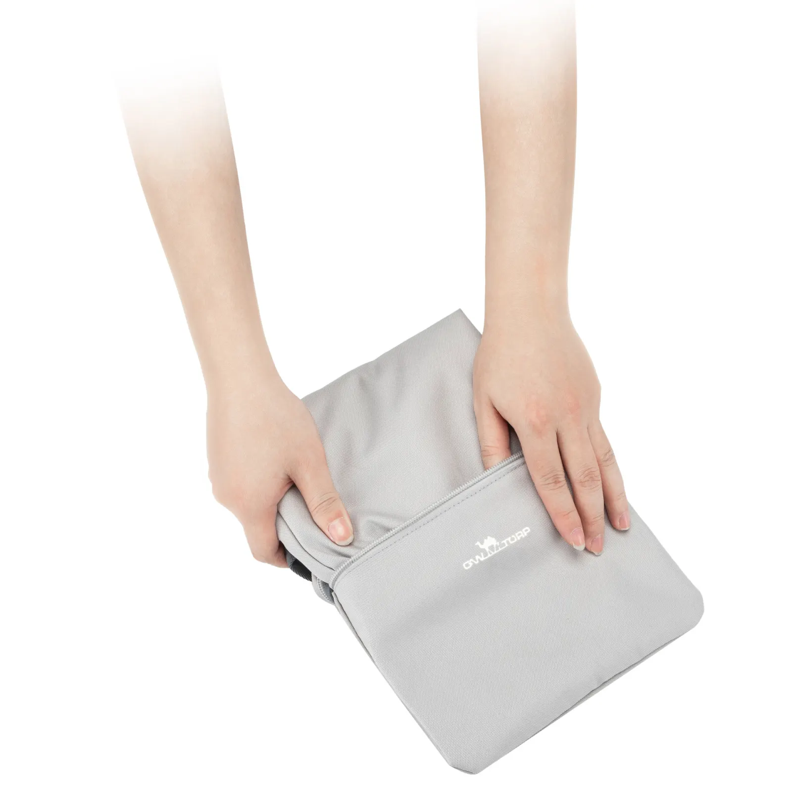 Ba lô du lịch gấp gọn Regoo RG2131, 35L, khoảng 400g, vải kháng nước, dây đeo đệm khí