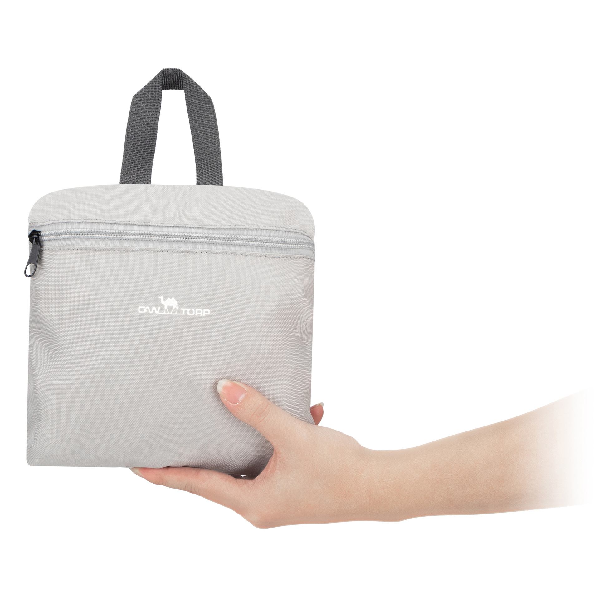 Ba lô du lịch gấp gọn Regoo RG2131, 35L, khoảng 400g, vải kháng nước, dây đeo đệm khí