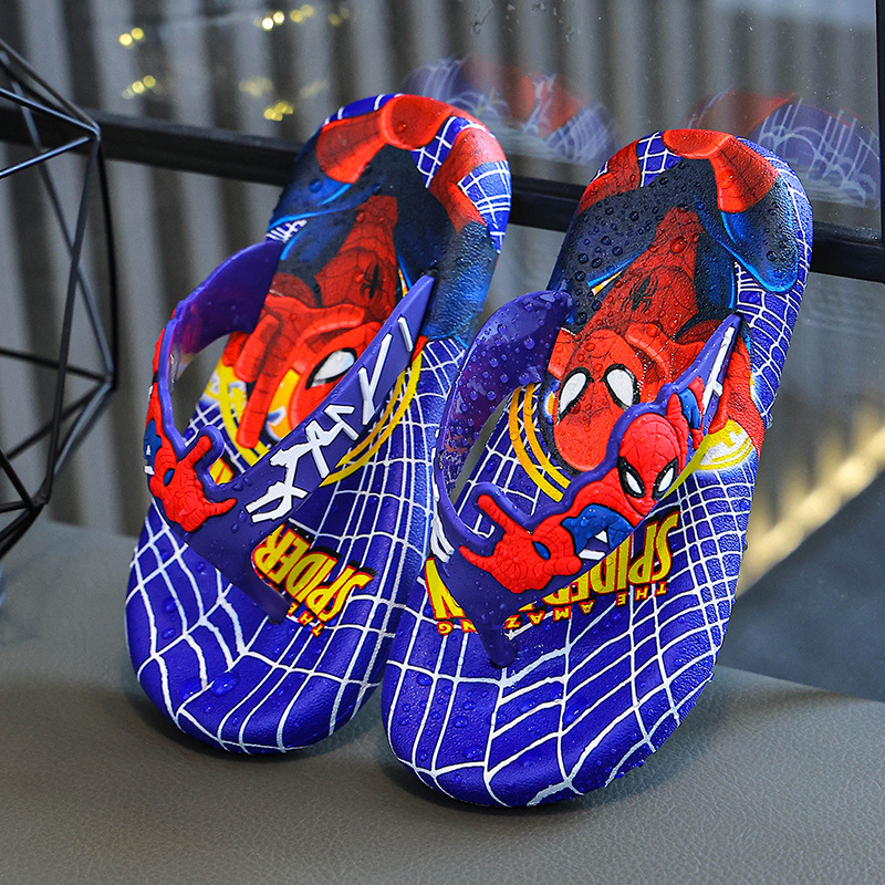 Dép kẹp - Dép xỏ ngón trẻ em Regoo 2026 RG2048, chất liệu EVA chống trượt, kiểu xỏ ngón nhẹ chân cho bé