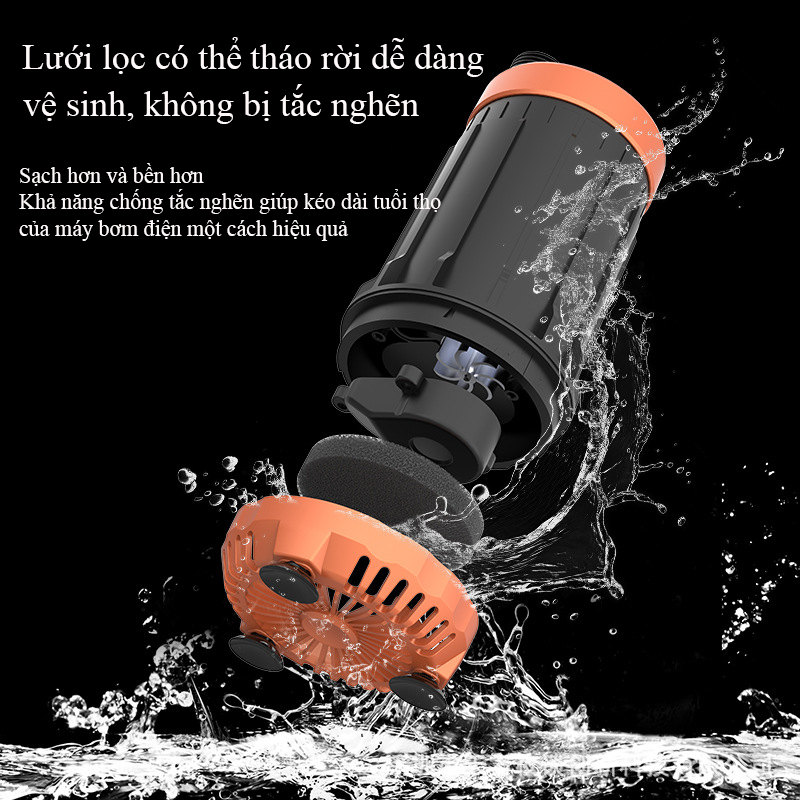 Bộ vòi sen điện ngoài trời tắm rửa đa năng di động RG1732 dùng cho cắm trại, dã ngoại, ký túc xá hoặc tắm nhanh ngoài trời - Bảo hành 24 Tháng