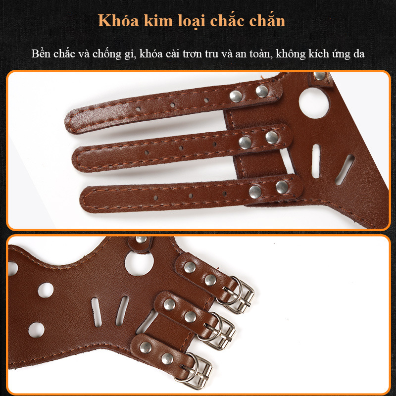 Rọ mõm chó da PU chống cắn chống sủa chống ăn bậy, mõm chó cho chó nhỏ vừa lớn, phụ kiện huấn luyện chó XS  - XXL