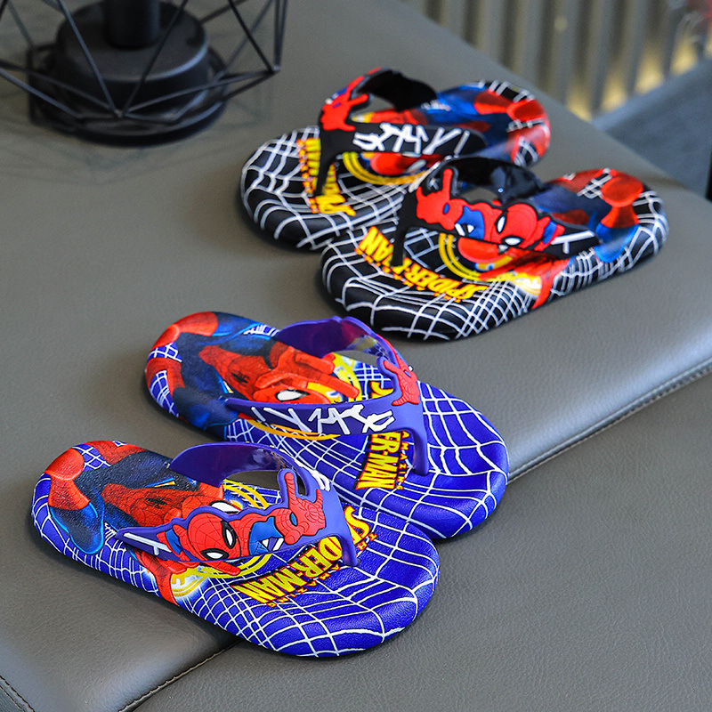 Dép kẹp - Dép xỏ ngón trẻ em Regoo 2026 RG2048, chất liệu EVA chống trượt, kiểu xỏ ngón nhẹ chân cho bé