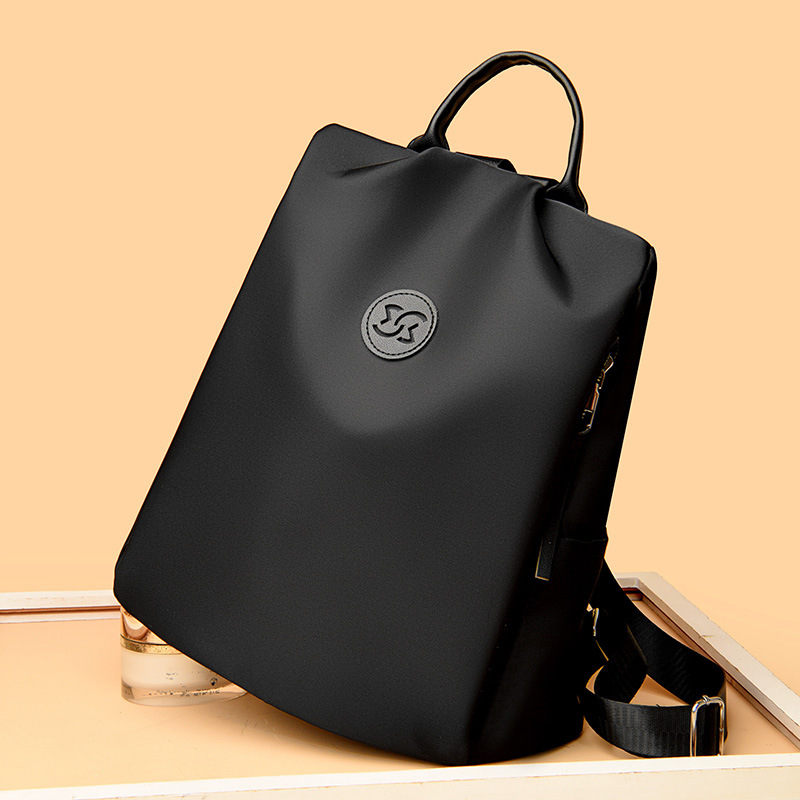 Ba lô nữ chống trộm 2026, kiểu mới dành cho đi làm, đi học, chất liệu dày dặn, sức chứa lớn, có ngăn đựng laptop.