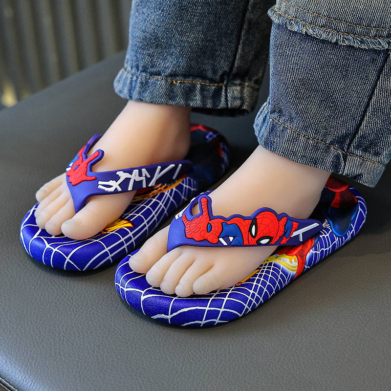 Dép kẹp - Dép xỏ ngón trẻ em Regoo 2026 RG2048, chất liệu EVA chống trượt, kiểu xỏ ngón nhẹ chân cho bé