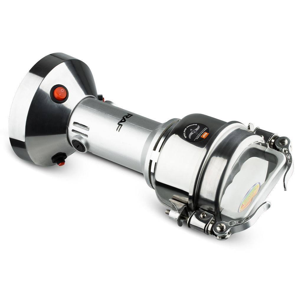 Máy nghiền bột khô Regoo RG143/R.7111, 950W, cối inox, xay cà phê ngũ cốc ớt khô