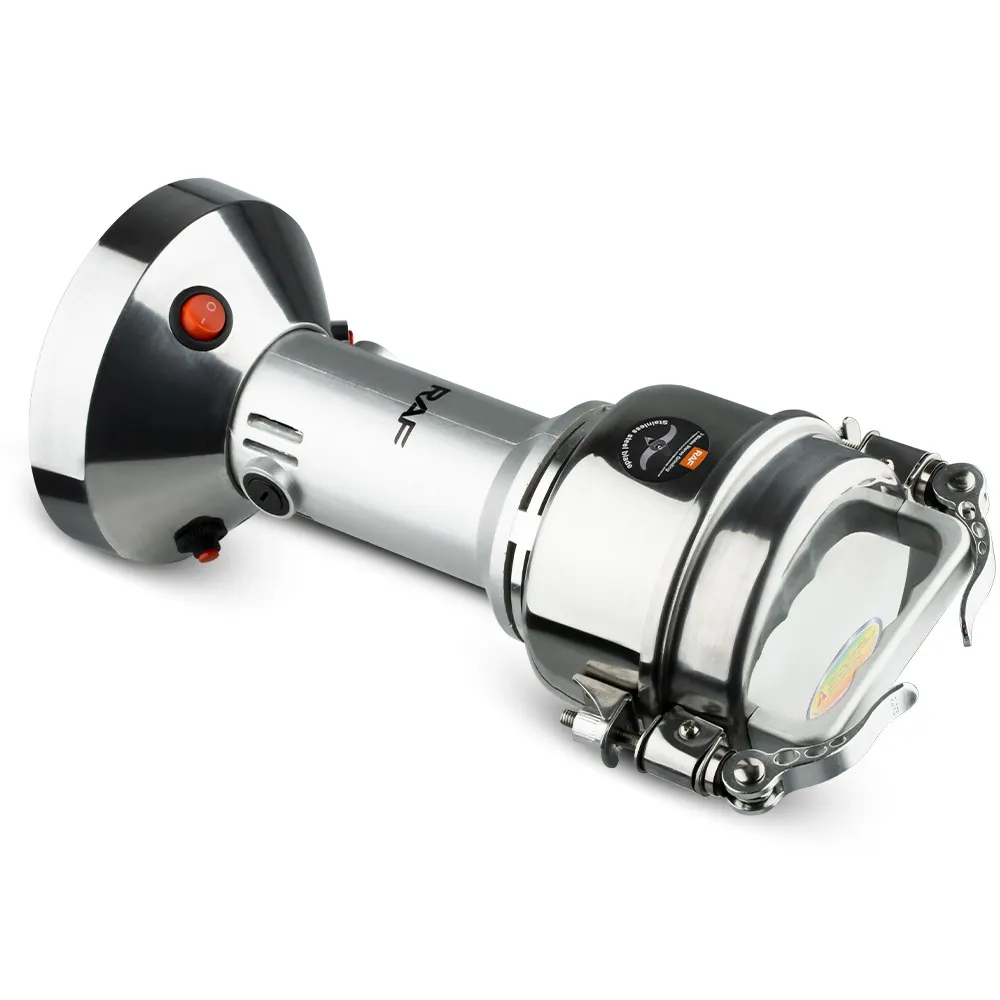 Máy nghiền bột khô Regoo RG143/R.7111, 950W, cối inox, xay cà phê ngũ cốc ớt khô