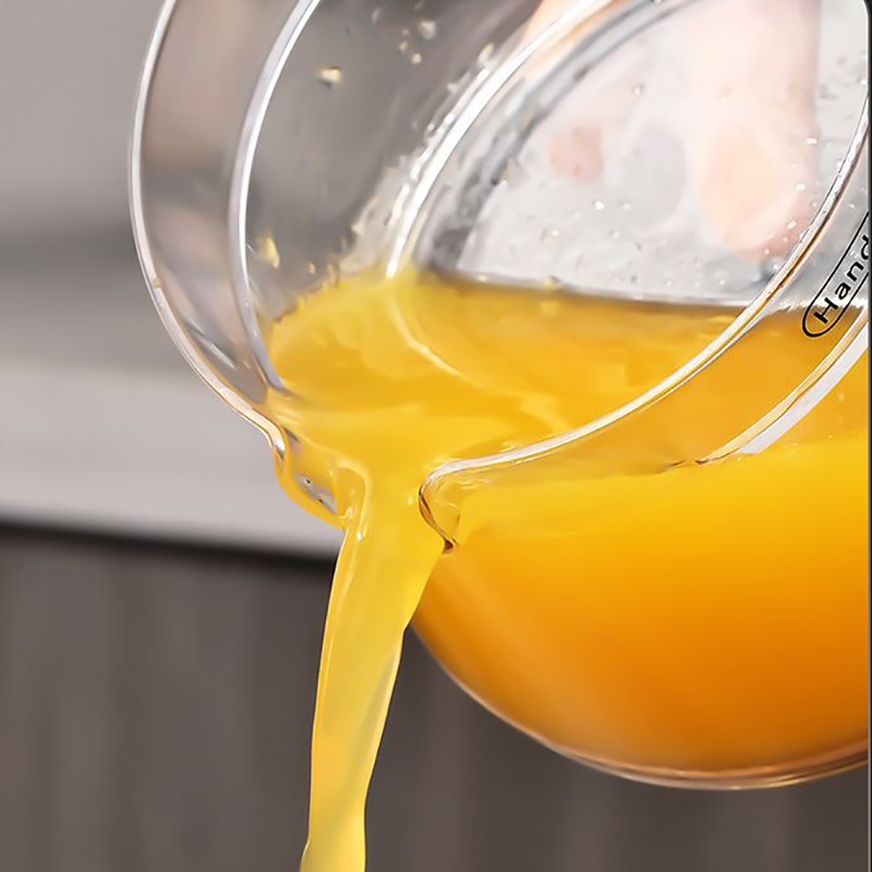 Máy ép trái cây quay tay Regoo dùng trong gia đình, phù hợp ép cam và trái cây mọng nước RG2034