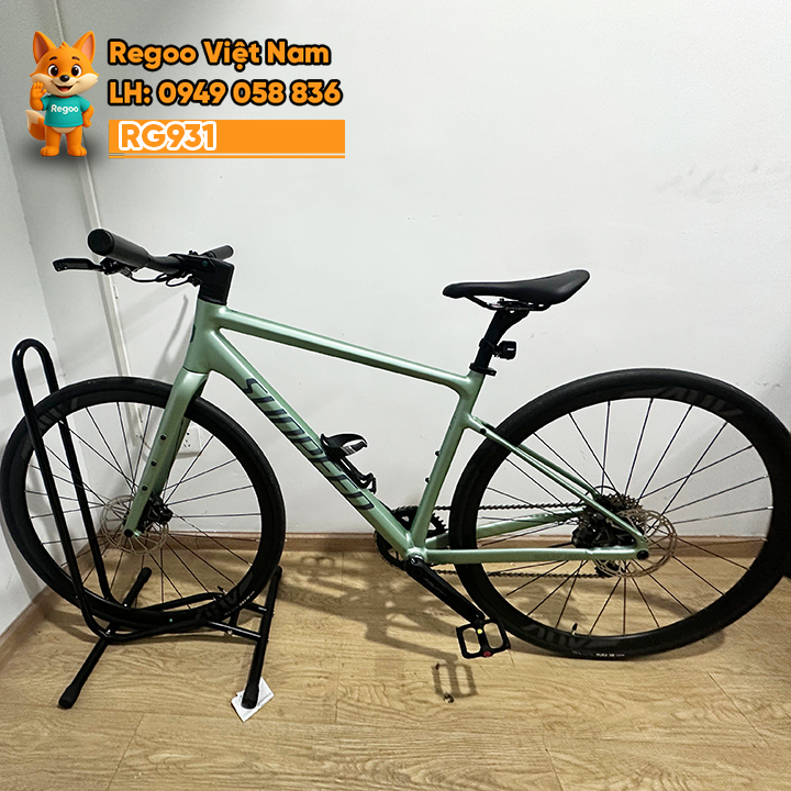 Giá đỡ xe đạp cao cấp Regoo 3 trong 1 - Hàng chuẩn đóng hộp dạng lắp ráp