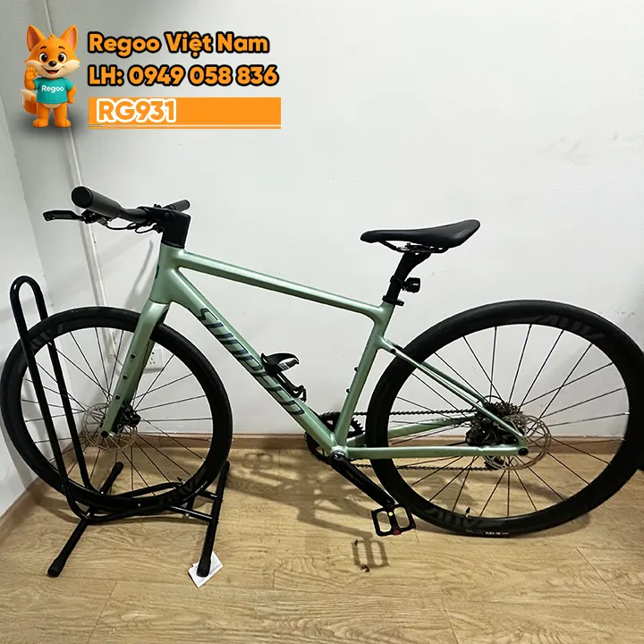 Giá đỡ xe đạp Regoo 3 chức năng dạng lắp ghép có thể tháo lắp khi sử dụng