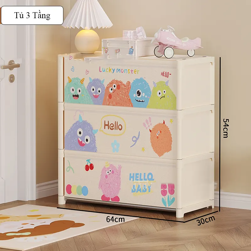Tủ giày nhiều tầng Regoo RG3131 có cửa che trước, bản 3/5/6 tầng, chống bụi, hợp lối vào và phòng ngủ