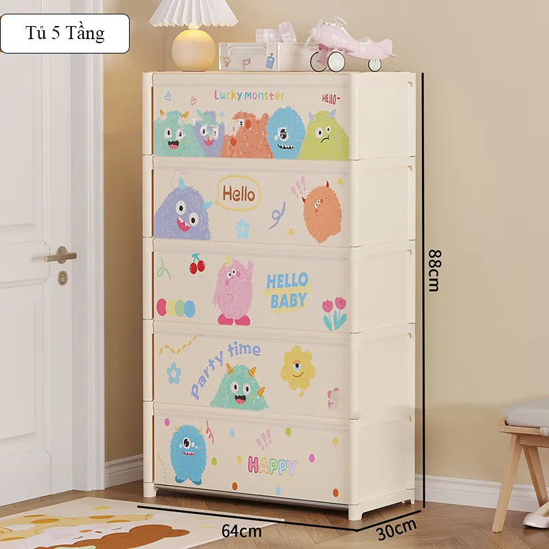 Tủ giày nhiều tầng Regoo RG3131 có cửa che trước, bản 3/5/6 tầng, chống bụi, hợp lối vào và phòng ngủ