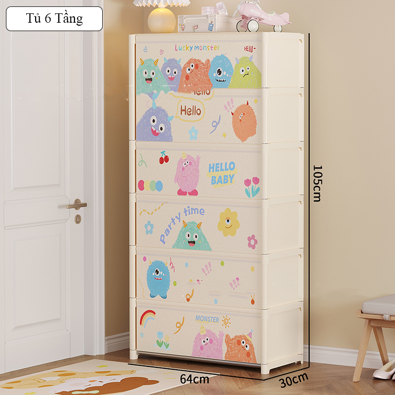 Tủ giày nhiều tầng Regoo RG3131 có cửa che trước, bản 3/5/6 tầng, chống bụi, hợp lối vào và phòng ngủ