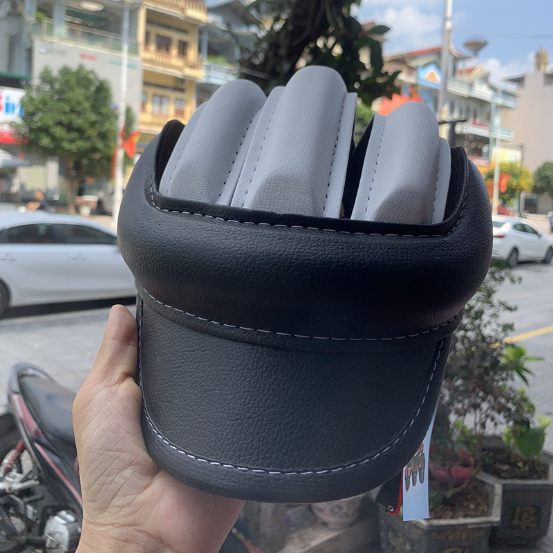 Mũ đội đầu thể thao nam Regoo RG2141, co giãn khoảng 62 cm, form ôm đầu gọn nhẹ cho hoạt động ngoài trời