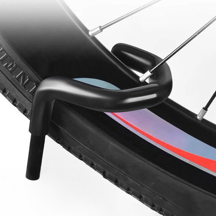 Giá đỡ xe đạp Regoo 3 chức năng, sử dụng thép cacbon chống han gỉ