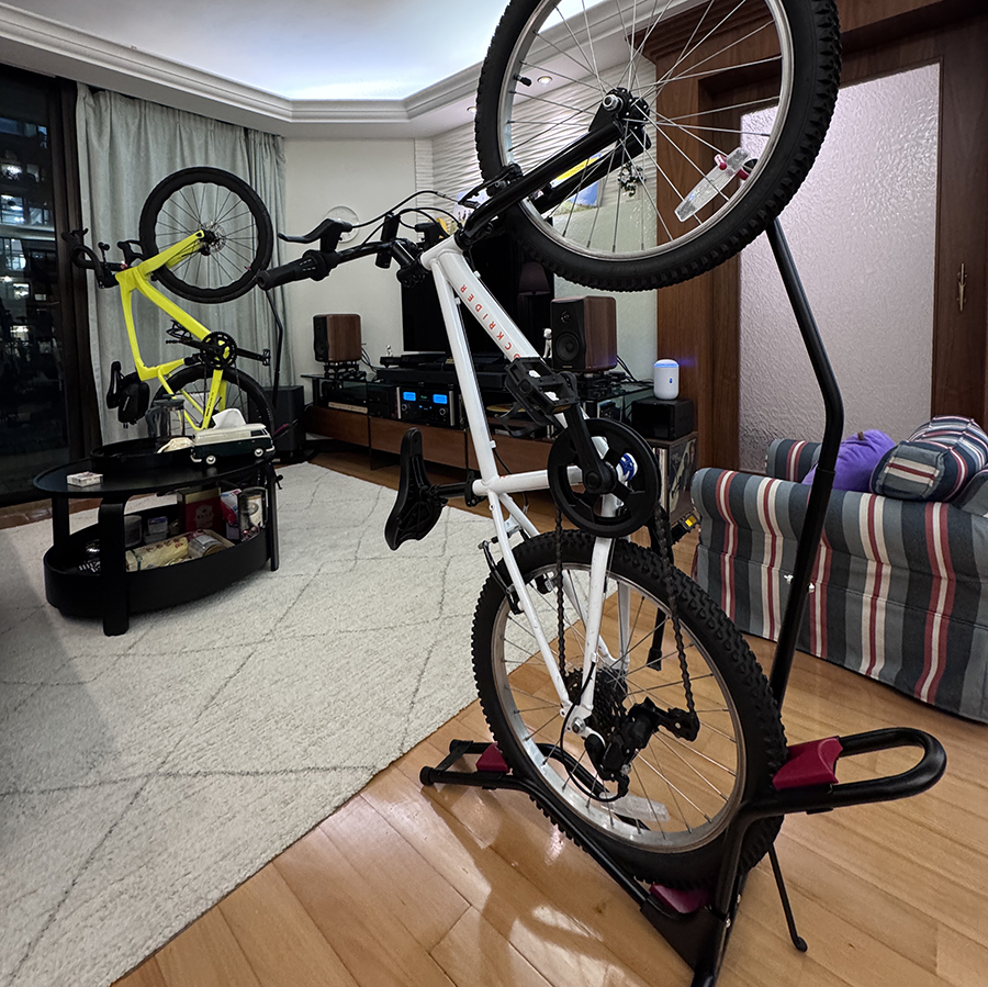 Giá đỡ xe đạp Regoo 3 chức năng dạng lắp ghép có thể tháo lắp khi sử dụng