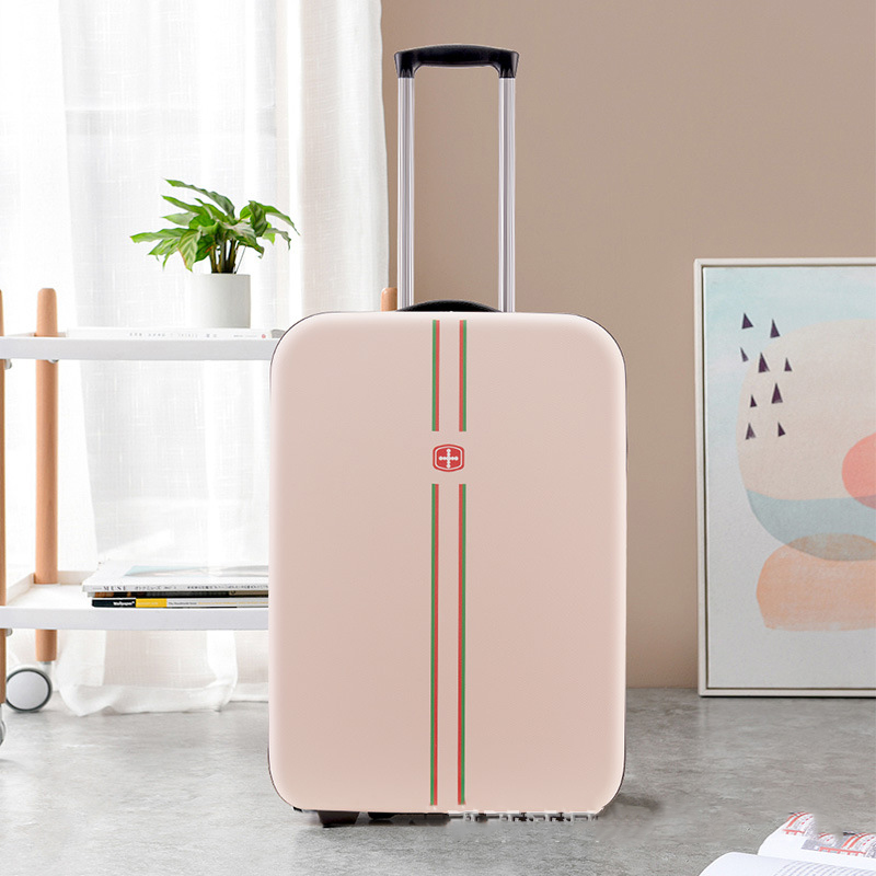 Vali du lịch gấp gọn phong cách tối giản phù hợp cho cả nam và nữ - Vali gấp gọn 20 inch và 24 inch cao cấp