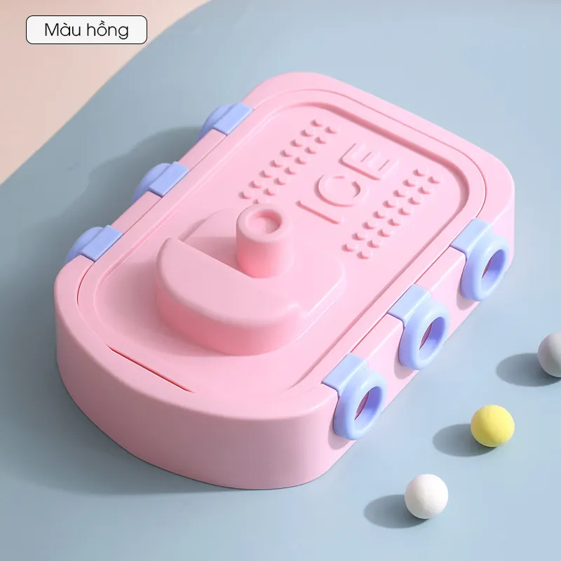Khuôn làm kem đồ chơi cho bé hoạt hình dễ thương RG1436 - Khuôn làm thạch, làm kẹo kết hợp đồ chơi trẻ em.