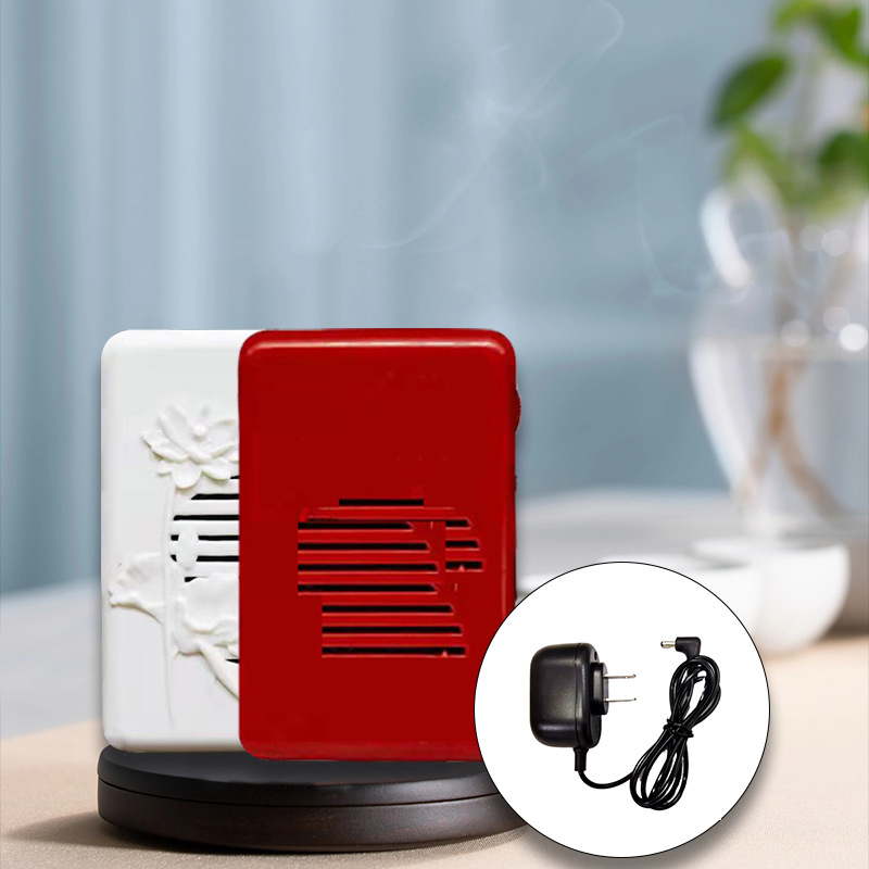 Máy nghe nhạc thiền mini đeo cổ, sẵn 46 bài, pin 300mAh, nghe khoảng 7 giờ